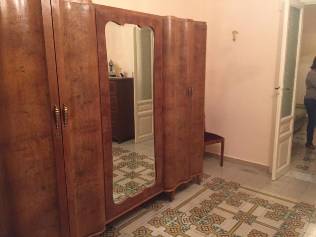 Casa Marino Leilighet Caltabellotta Eksteriør bilde
